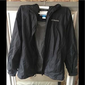 Columbia Windbreaker